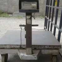 باسکول ۱/۵ تن نیکو