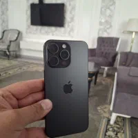 15 pro max ریجستر شده