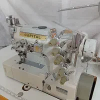 چرخ خیاطی میاندوز کاپیتال