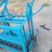 ۲عدد دستگاه بلوکه زنی