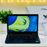 لپتاپ Dell 3520مهندسی گیمینگ i7 7700HQ گرافیک مجزا
