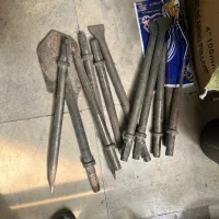 قلم چکش بادی