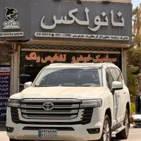 نانولکس مرکز تخصصی کاور بدنه،سرامیک و اورهال خودرو