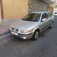 سمند مدل 83دوگانه درحد