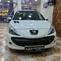 ۲۰۷پانوراما مدل۱۴۰۱