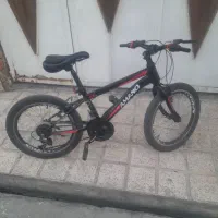 دوچرخه ۲۰ دنده ای  کوهستان