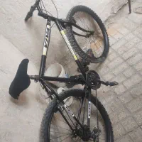 دوچرخه ۲۶ دنده یی و چرخ کفاشی تک سوزنه