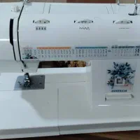 چرخ خیاطی ژانومه جانتک 32 کاره