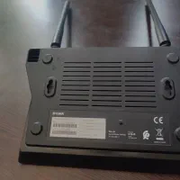 مودم dlink DSL-224|مودم و تجهیزات شبکه|بجنورد, |دیوار