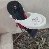 صندلی غذا کودک تاشو