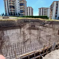 کار ساختمانی