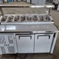 تاپینگ/تاپینگ زیر یخچالی/تاپینگ زیر فریزر/کانترگرم