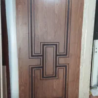 تولید درب چوبی یک روزه اتاقی سرویسی ضدآب (توضیحات)