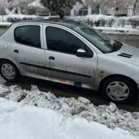 پژو206معاوضه