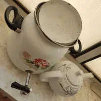 کتری قوری|قوری، کتری، قهوهساز دستی|قم, پردیسان|دیوار