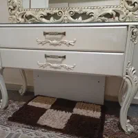 آینه و میز کنسول