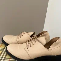کفش چرم خارجی