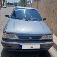 خودروپراید 88 دوگانه شرکتی