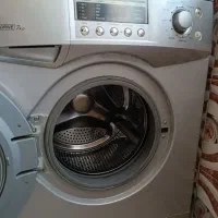 ماشین لباسشویی دوو در حد نو