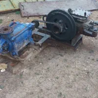 موتور آب ژاپنی چانگفا میتسوبیشی  با پمپ وکاعل