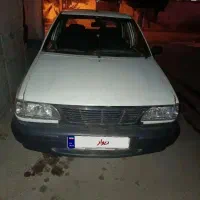 پراید مدل ۹۰ هیدرولیک دور رنگ بیمه ۹ماه لاستیک ۶۰