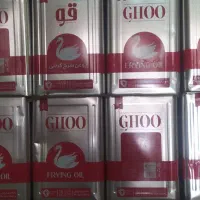 روغن 5لیتری 16کیلویی سرخ ومایع