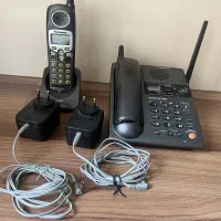 گوشی ثابت و سیار پاناسونیک مدل KX-TG2361JXB