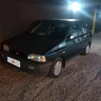 پراید کاروراتور دوگانه سوز شرایطی ۱۵۰نقد مابقی چک