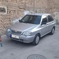 پراید ۱۳۲ مدل ۸۸
