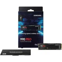 SSD Samsung 990 PRO EVO  ظرفیت 1TB