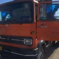 خاور ۸۰۸ باری آماده حرکت
