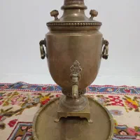 سماور قدیمی روس
