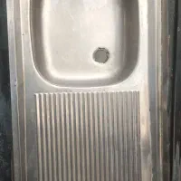 سینک ظرفشویی لطفاً مشتری واقعی پیام بده