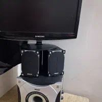 مانیتور و باند و بلندگو