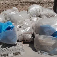 خریدار نایلون و مشما و سیلیفون