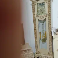 ساعت ایستاده