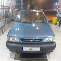 پراید مدل ۷۶