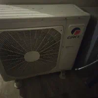 موتور کولر گازی گری