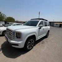 هاوال H9 / نمایندگی خسروانی