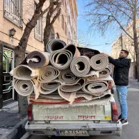 قالیشویی مبلشویی استخر تهرانپارس حکیمیه قنات کوثر