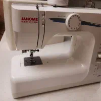 چرخ خیاطی ژانومه Janomeh JH1406