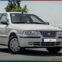 سمند95 lx دوگانه