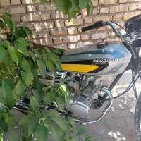 باک موتر سکلت همراه مچی