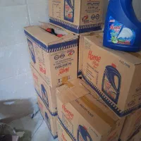 مایع ظرفشویی ۴ لیتری هوم پلاس