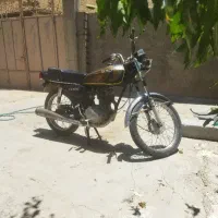 موتور دو عدد ۱۲۵ ترتمیز