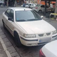 سمند ef7 مدل ۹۰