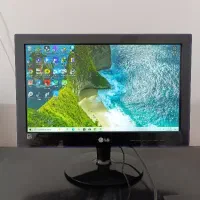 مانیتور ال جی ۱۹ اینچ