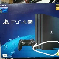 ps4 pro 1tra|کنسول، بازی ویدئویی و آنلاین|اسلام‌شهر, شهرک سعیدیه|دیوار