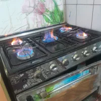 اجاق گاز طرح فرح