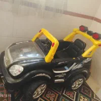 ماشین شارژی